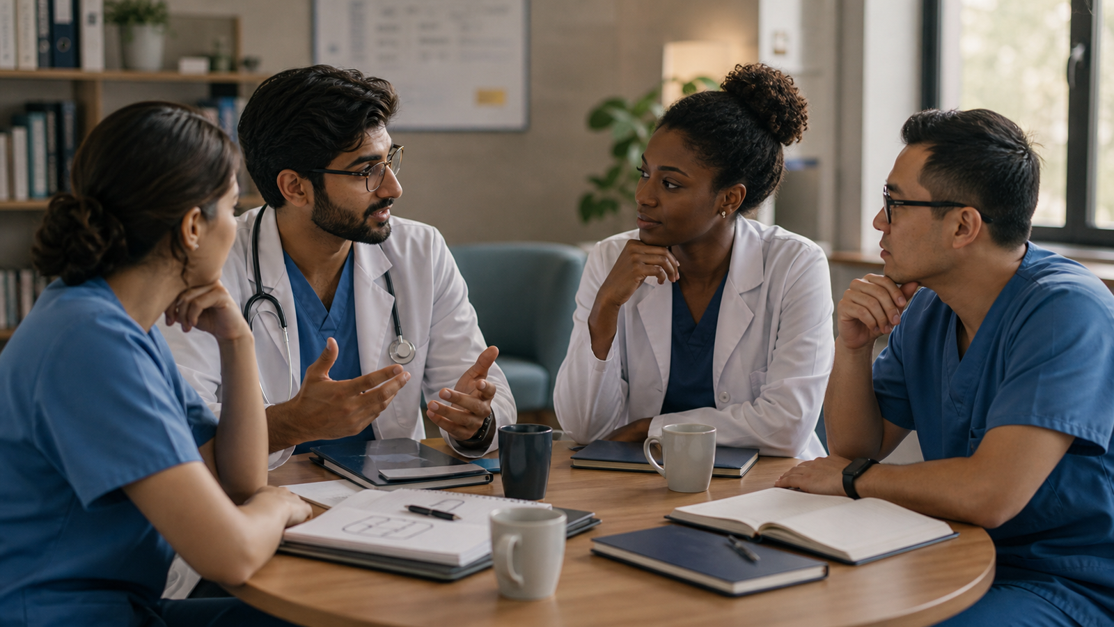 How to Become a Doctor in Germany - 2026 Guide - MedSpeak AI Blog